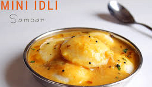 Mini Idli - 14